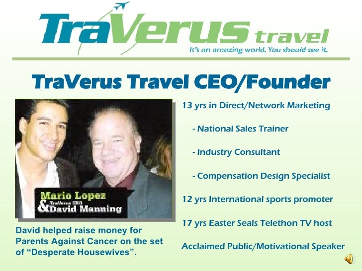 International Travel Consultant Personal Presentation International Travel Consultant Personal Presentation