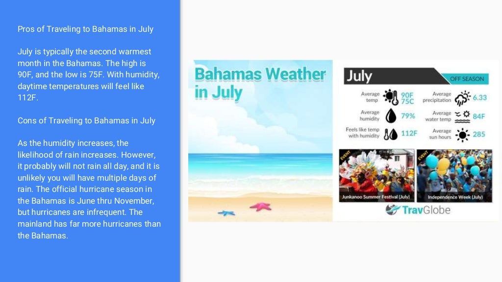 Best Times to Visit the Bahamas- A Seasonal Weather Guide