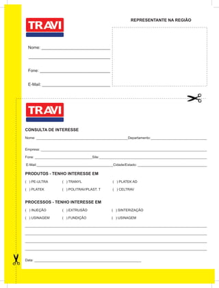 Catalogo Travi