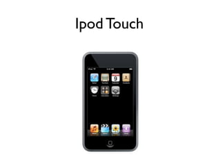 Ipod Touch
 