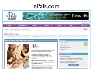 ePals.com
 