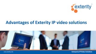 ASBA Presentation: Exterity Programmed Education | PPTX