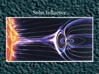 Solar Influence
 