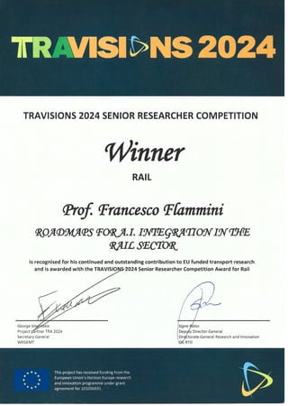 TRA Visions Senior Researcher Award 2024.pdf