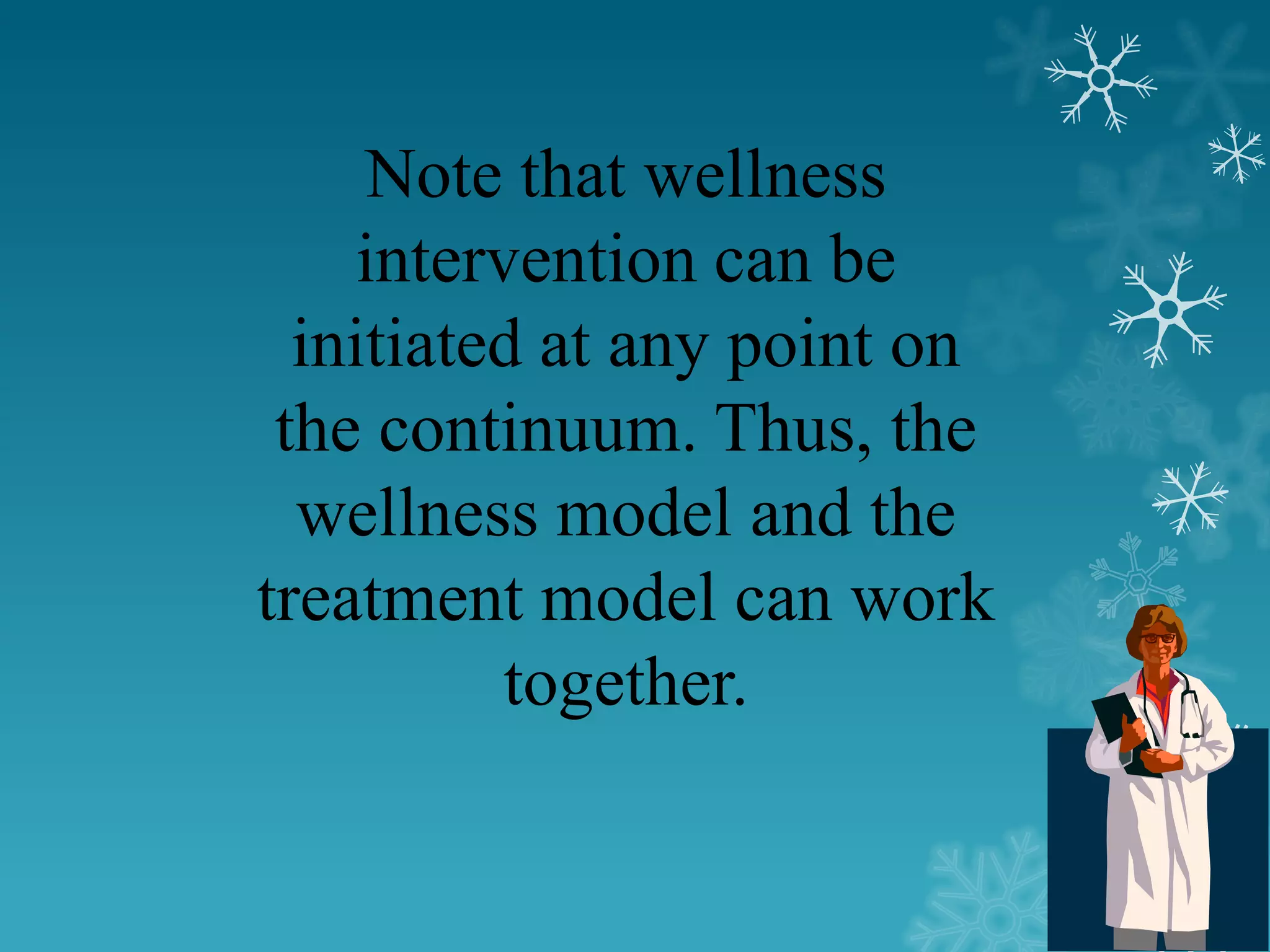 Master Your Health: Navigate The Complete Wellness Continuum - 63kro9i