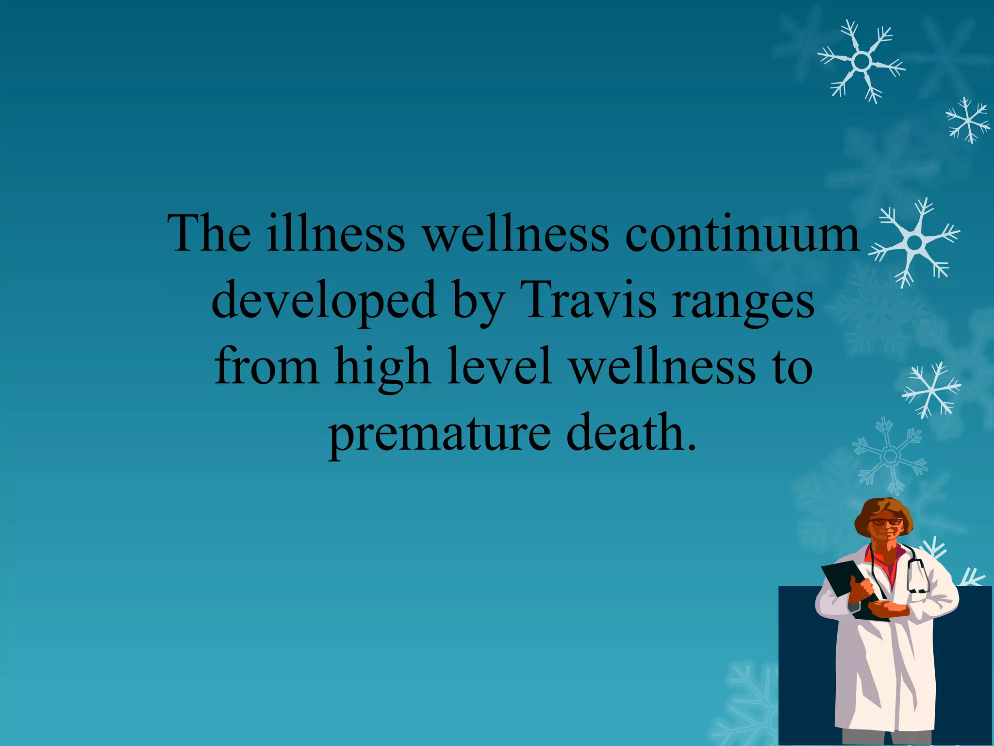 Health Continuum Explained:  A Simple Guide To Wellness - g50qhhw