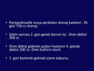 Portal venKoledokSplenik venDudenumSMVPankreas başı