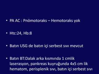 SK 6,E20 Gün önce bisikletten düşme dış merkezde taip batın distansiyonu gelişmesi üzerine İTF ne sevkFM: Distansiyon ve yaygın hassasiyet 