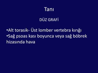 Serum amilazı sıklıkla ↑↑