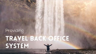 Trawex Technologies ppt