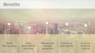 Trawex Technologies ppt