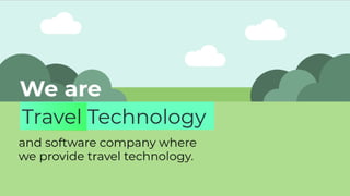 travel Portal development ppt