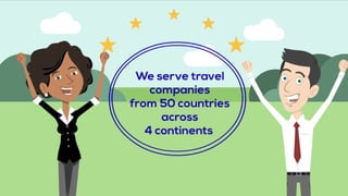 travel Portal development ppt