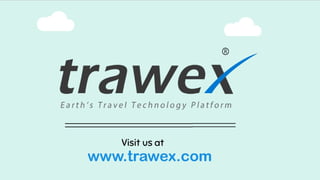 travel Portal development ppt