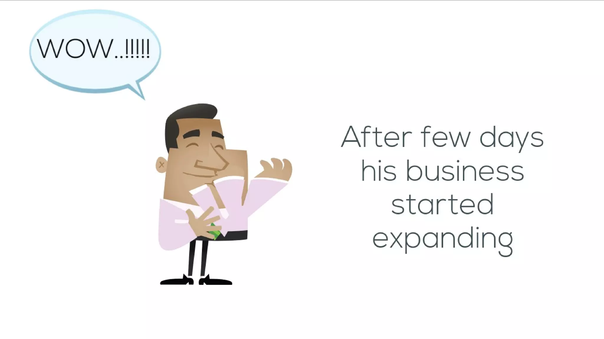 travel portal development presentation