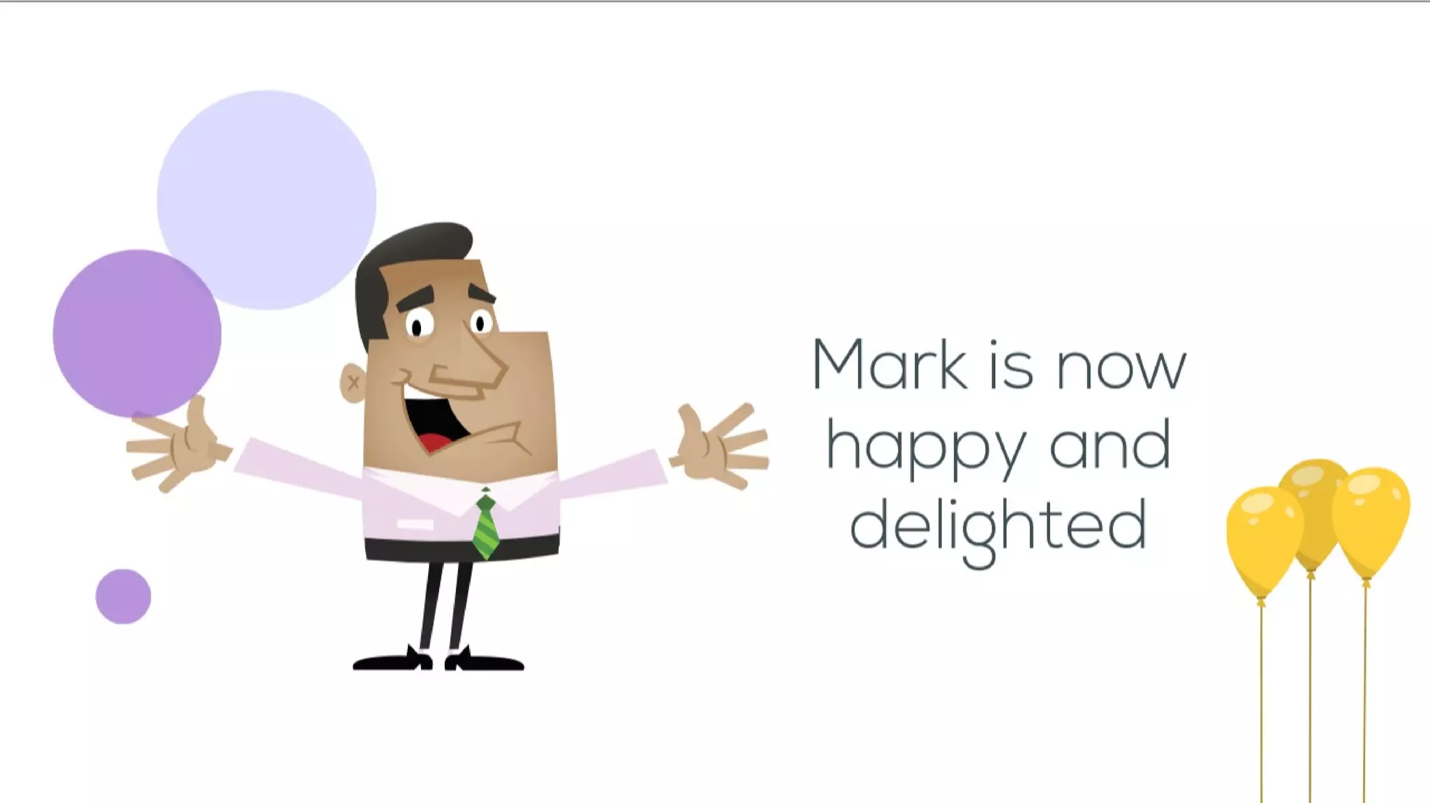 travel portal development presentation