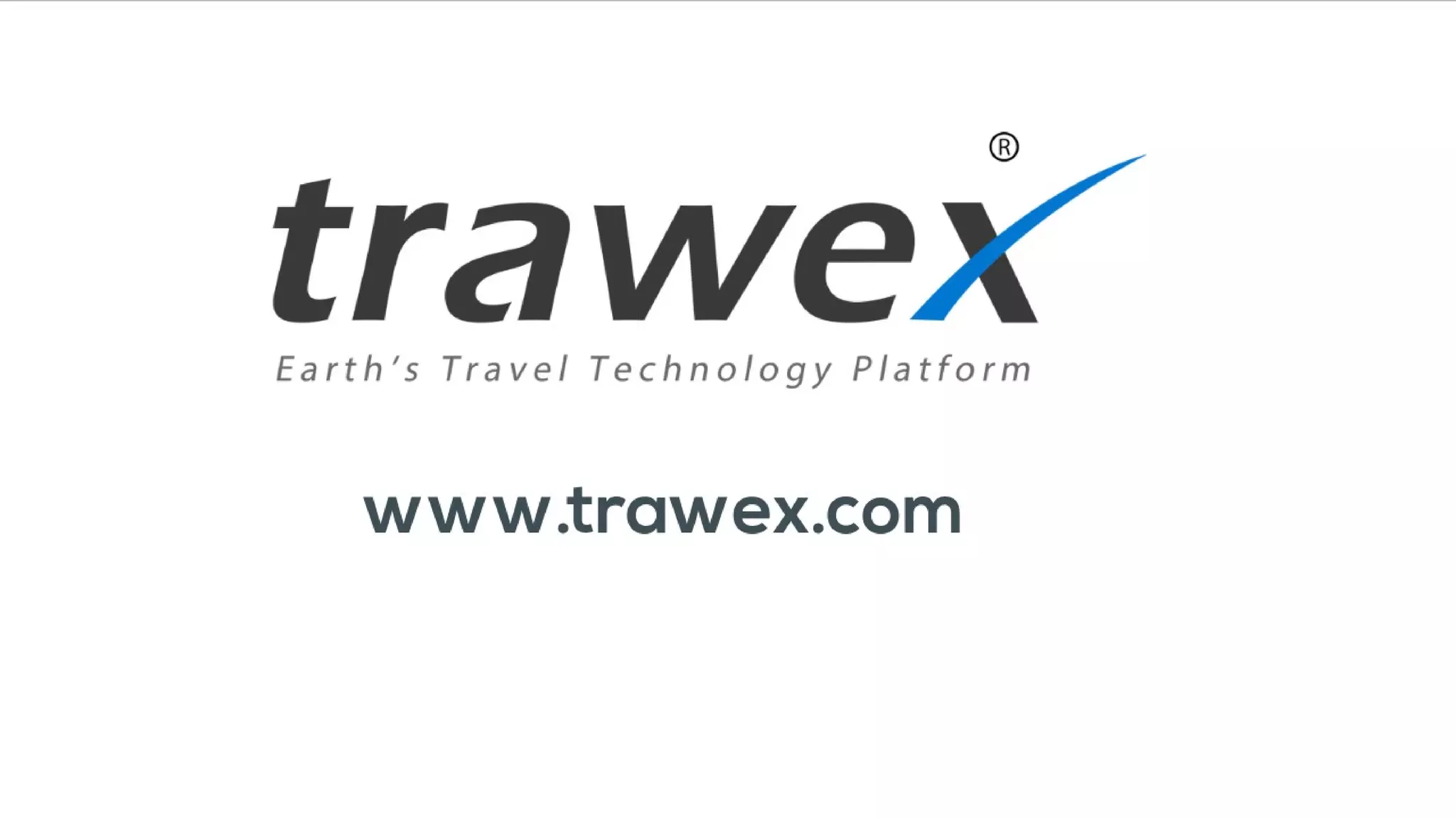 travel portal development presentation