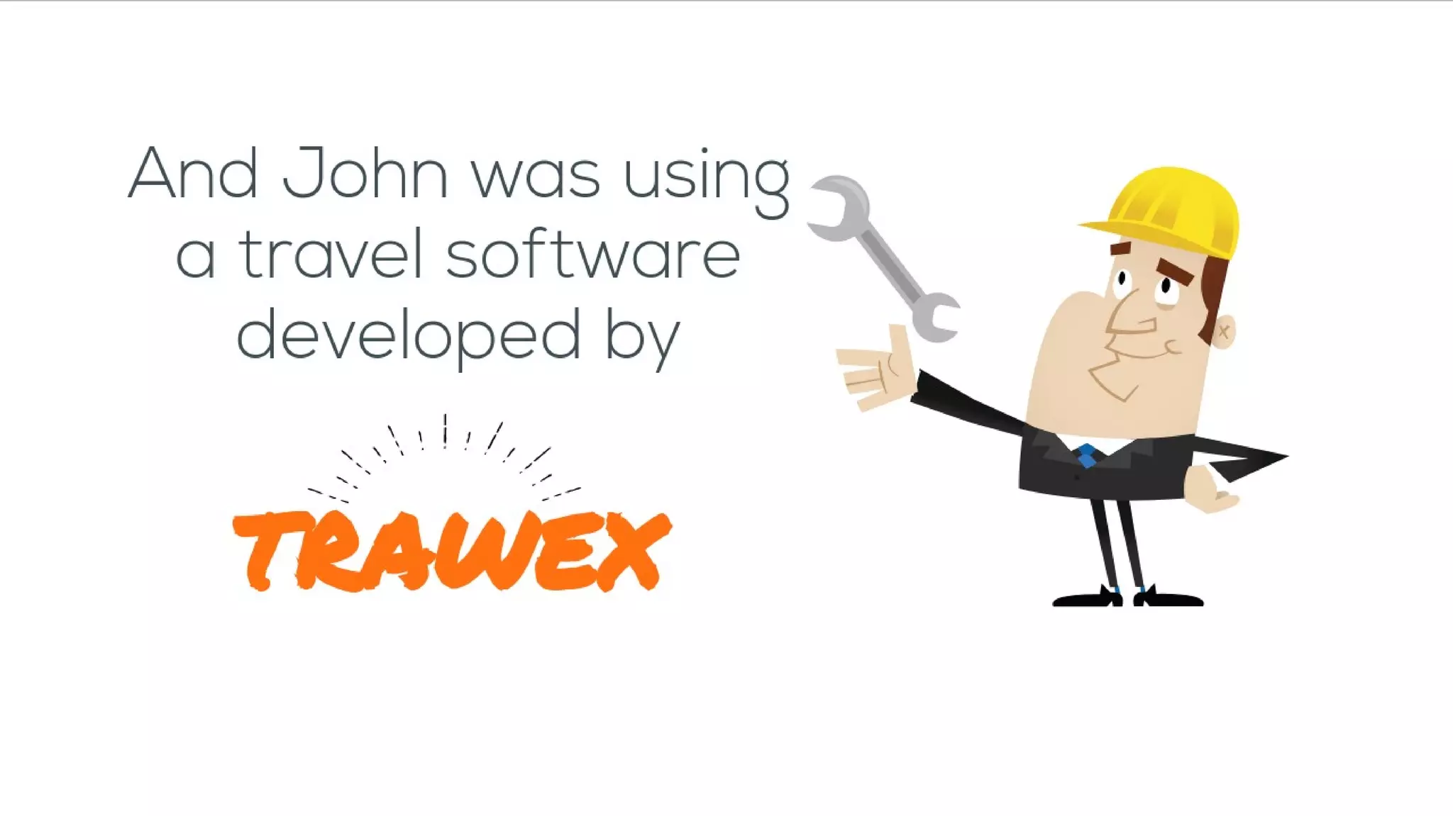 travel portal development presentation