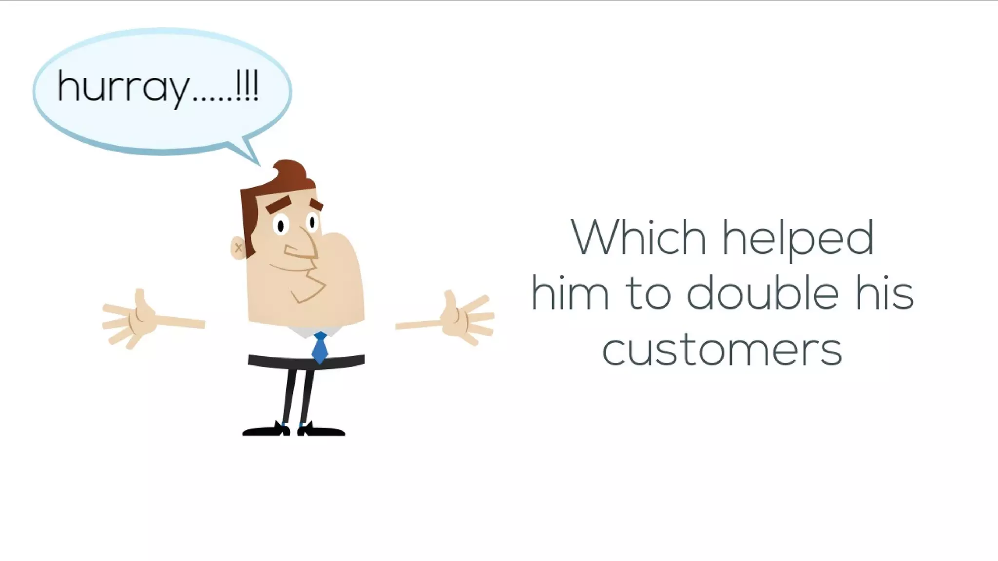 travel portal development presentation