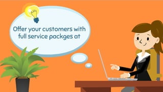 online travel booking ppt