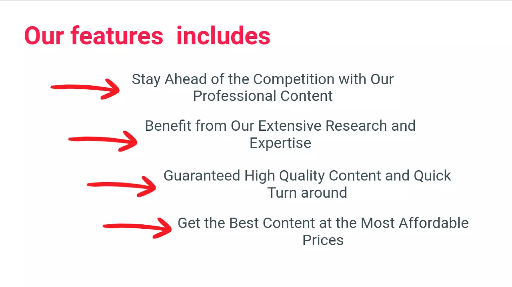 Trawex travel content ppt