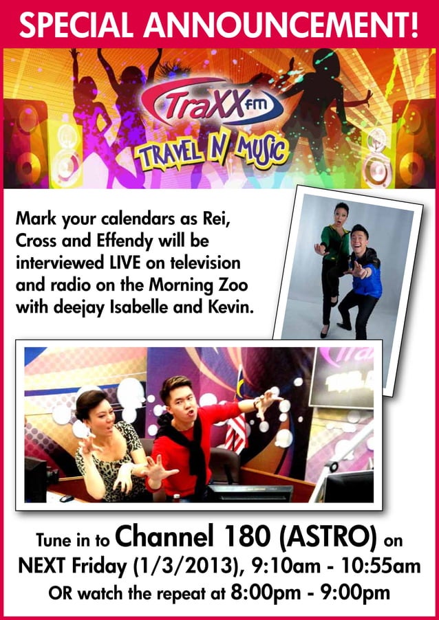 Traxx fm | PDF