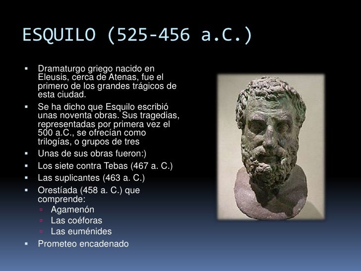 Trayectoria de los dramaturgos en grecia (1)