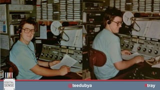 | © All rights reserved. @teedubya #tray
 