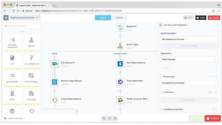 Tray.io Tray @Tray
@teedubya #tray
 