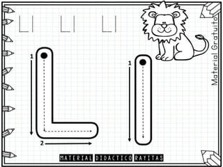 Trazo abecedariomeep