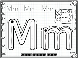 Trazo abecedariomeep