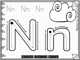 Trazo abecedariomeep