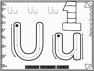 Trazo abecedariomeep