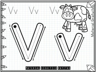 Trazo abecedariomeep