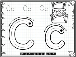 Trazo abecedariomeep