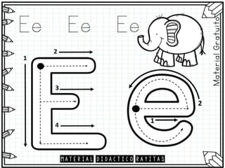 Trazo abecedariomeep