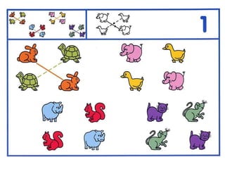 Trazos 1 tri 4 años