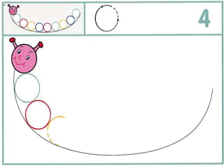 Trazos 1 tri 4 años