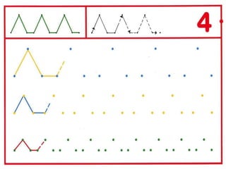 Trazos 1 tri 4 años