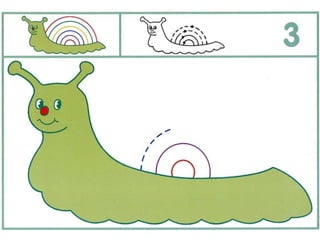 Trazos 1 tri 4 años