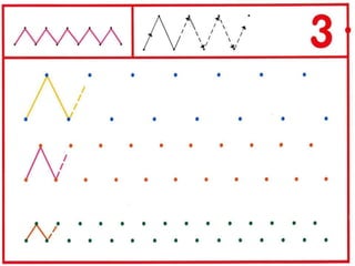 Trazos 1 tri 4 años