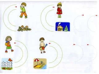 Trazos 1 tri 4 años