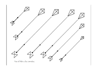 Trazos 1 tri 4 años