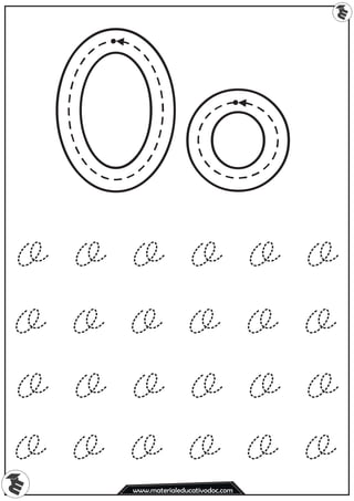 m
Oo
m
www.materialeducativodoc.com
o o o o o o
o o o o o o
o o o o o o
o o o o o o
 