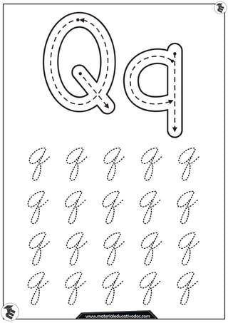 m
Qq
m
www.materialeducativodoc.com
q q q q q
q q q q q
q q q q q
q q q q q
 