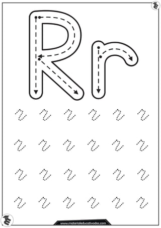 m
Rrm
www.materialeducativodoc.com
r r r r r r
r r r r r r
r r r r r r
r r r r r r
 