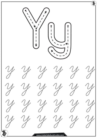 m
Yy
m
www.materialeducativodoc.com
y y y y y y
y y y y y y
y y y y y y
y y y y y y
 