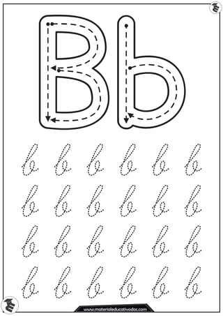 m
Bb
b b b b b b
m
b b b b b b
b b b b b b
b b b b b b
www.materialeducativodoc.com
 