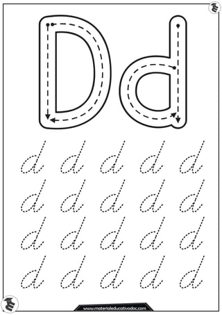 m
Dd
m
www.materialeducativodoc.com
d d d d d
d d d d d
d d d d d
d d d d d
 