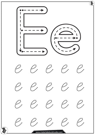 m
Ee
m
www.materialeducativodoc.com
e e e e e
e e e e e
e e e e e
e e e e e
 